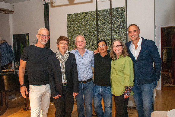 Nimrod Gutman's 60th, October 25, 2025-195