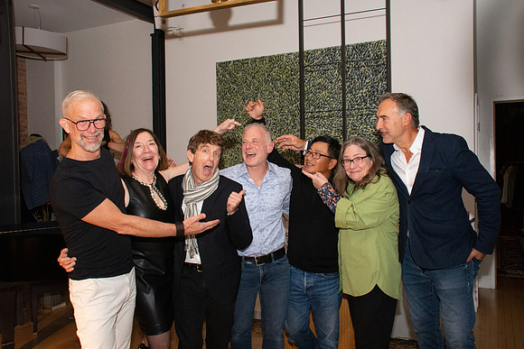 Nimrod Gutman's 60th, October 25, 2025-198