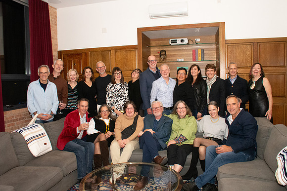 Nimrod Gutman's 60th, October 25, 2025-199