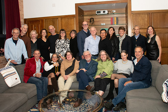 Nimrod Gutman's 60th, October 25, 2025-201