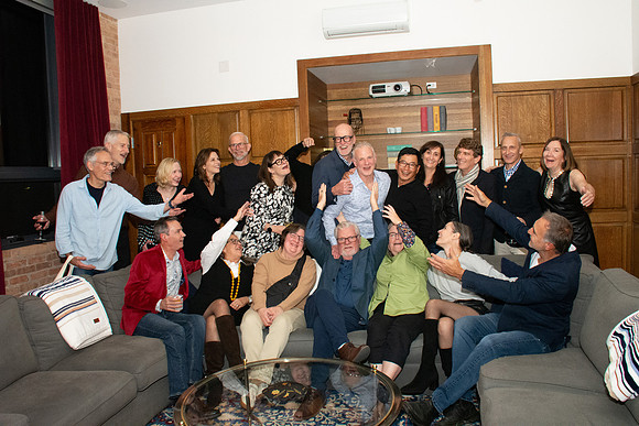 Nimrod Gutman's 60th, October 25, 2025-204