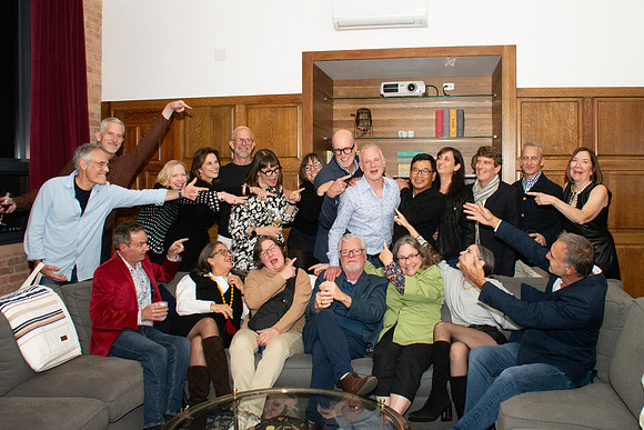 Nimrod Gutman's 60th, October 25, 2025-206