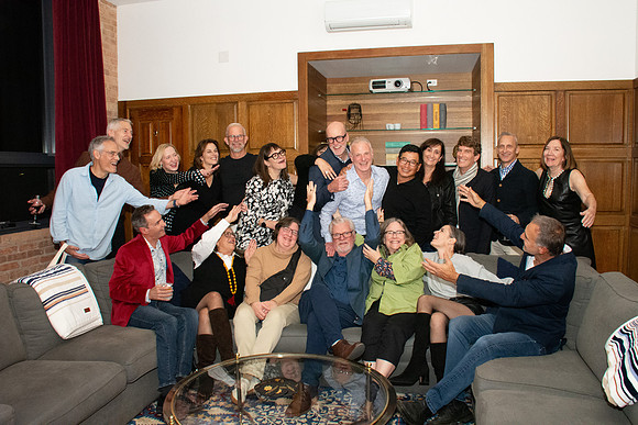 Nimrod Gutman's 60th, October 25, 2025-205
