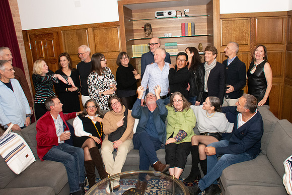 Nimrod Gutman's 60th, October 25, 2025-208
