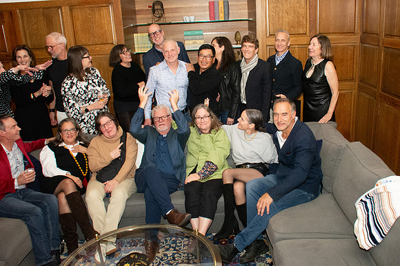 Nimrod Gutman's 60th, October 25, 2025-209