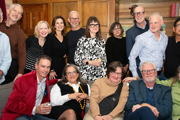Nimrod Gutman's 60th, October 25, 2025-210
