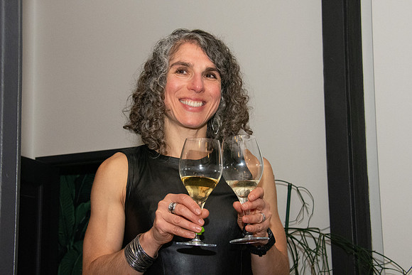 Nimrod Gutman's 60th, October 25, 2025-213