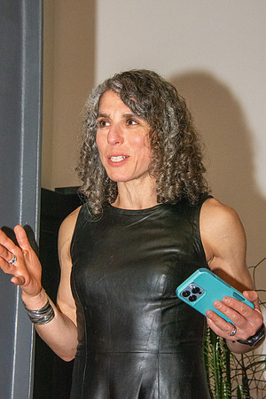 Nimrod Gutman's 60th, October 25, 2025-218