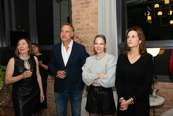 Nimrod Gutman's 60th, October 25, 2025-222