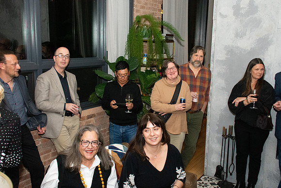 Nimrod Gutman's 60th, October 25, 2025-223