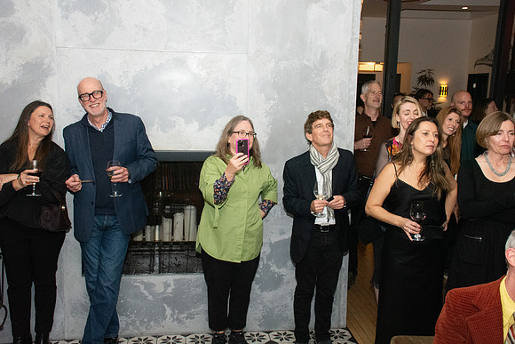 Nimrod Gutman's 60th, October 25, 2025-224