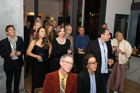 Nimrod Gutman's 60th, October 25, 2025-225