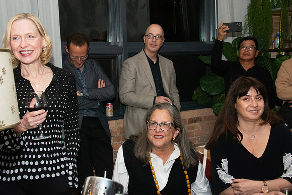 Nimrod Gutman's 60th, October 25, 2025-233
