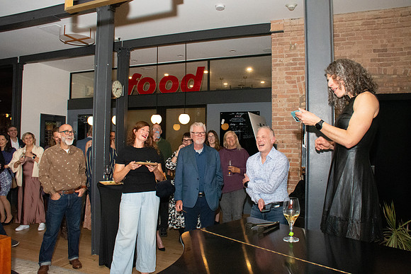 Nimrod Gutman's 60th, October 25, 2025-235