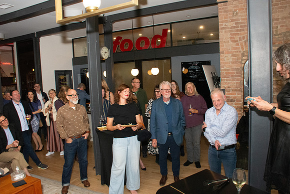 Nimrod Gutman's 60th, October 25, 2025-236