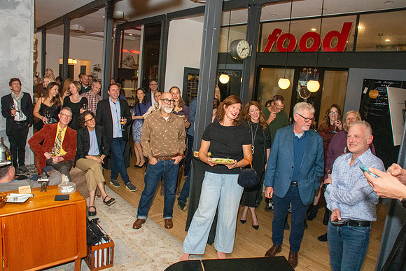 Nimrod Gutman's 60th, October 25, 2025-237