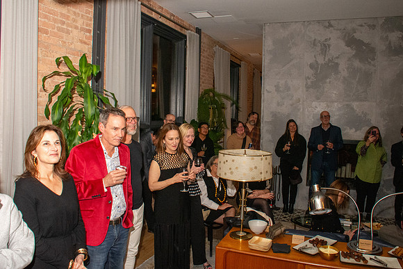 Nimrod Gutman's 60th, October 25, 2025-239