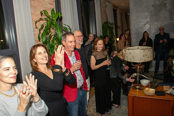 Nimrod Gutman's 60th, October 25, 2025-240