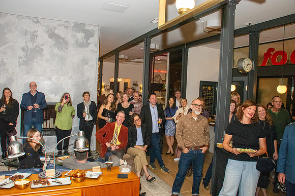 Nimrod Gutman's 60th, October 25, 2025-238