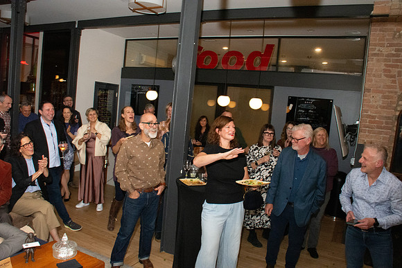 Nimrod Gutman's 60th, October 25, 2025-241