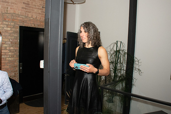 Nimrod Gutman's 60th, October 25, 2025-243
