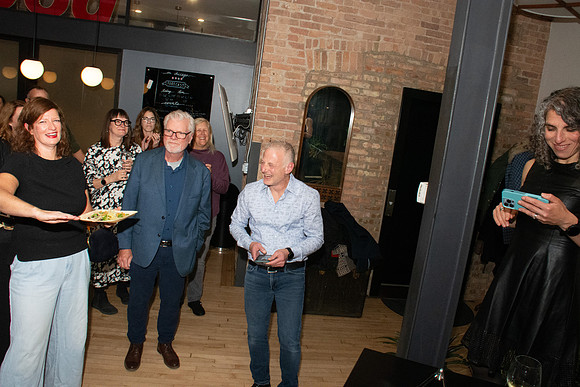 Nimrod Gutman's 60th, October 25, 2025-242