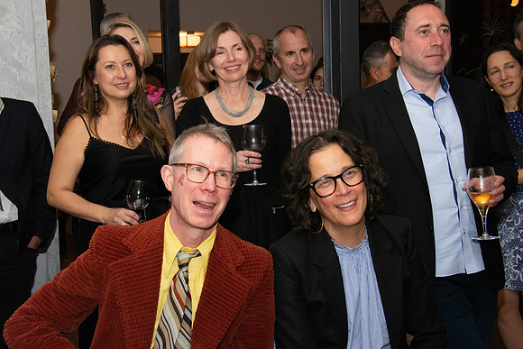 Nimrod Gutman's 60th, October 25, 2025-244