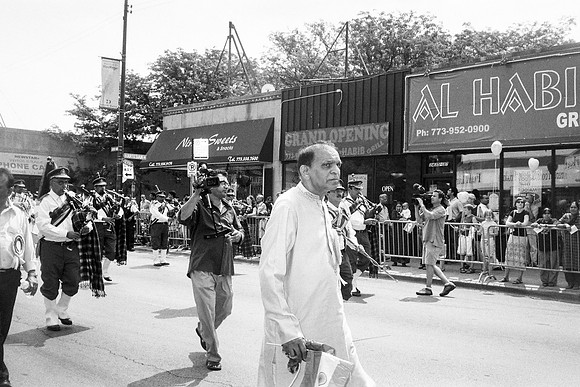 INDO-PAK PARADE 2009_08A
