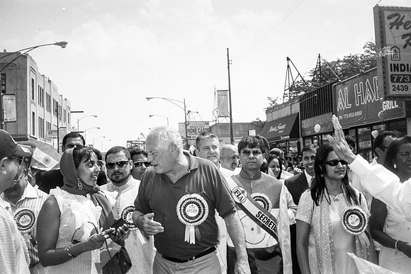 INDO-PAK PARADE 2009_13A