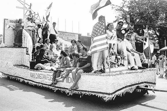INDO-PAK PARADE 2009_21A