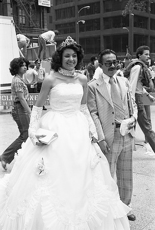 PUERTO RICAN DAY PARADE DALEY PLAZA 06-20-81_08