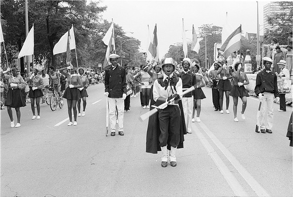 BUD BILLIKEN DAY PARADE ROLL 2 1981_12