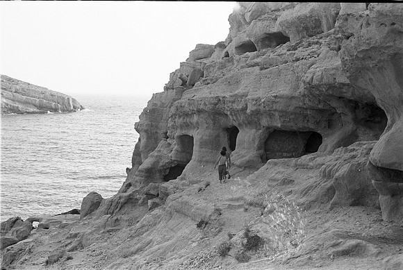 KOLIMBARI, CHANIA, MATALA GR, 1977_25A