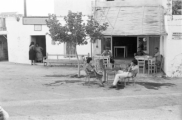 KOLIMBARI, CHANIA, MATALA GR, 1977_20A_