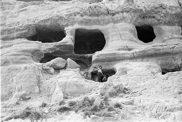 KOLIMBARI, CHANIA, MATALA GR, 1977_18A