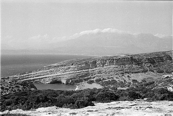 KOLIMBARI, CHANIA, MATALA GR, 1977_33A