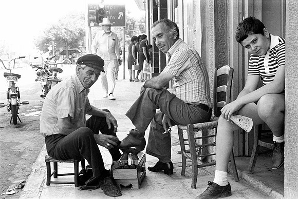 KOLIMBARI, CHANIA, MATALA GR, 1977_14