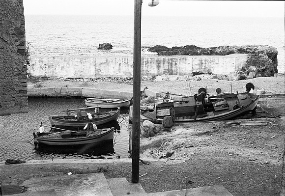 KOLIMBARI, CHANIA, MATALA GR, 1977_00