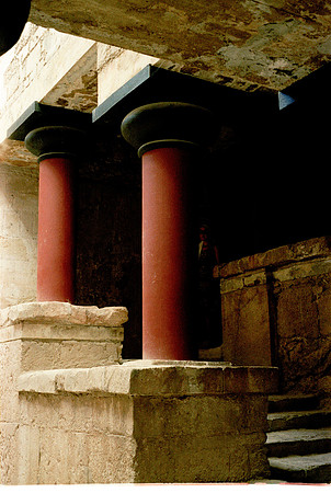 KNOSSOS CRETE GR COLOR, 1977_30