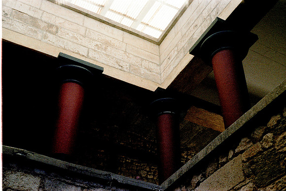 KNOSSOS CRETE GR COLOR, 1977_31