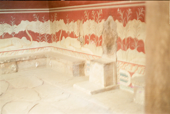 KNOSSOS CRETE GR COLOR, 1977_19