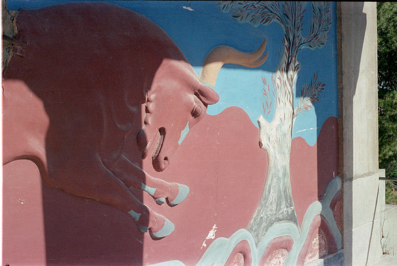 KNOSSOS CRETE GR COLOR, 1977_25