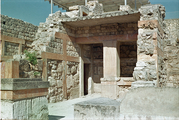 KNOSSOS CRETE GR COLOR, 1977_35
