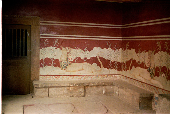 KNOSSOS CRETE GR COLOR, 1977_18