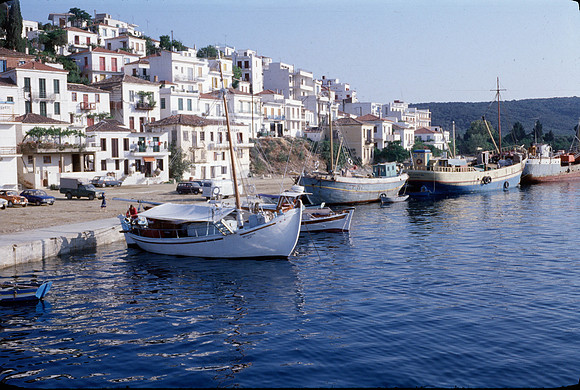 SKOPELOS COLOR SLIDE, GR 1977_25