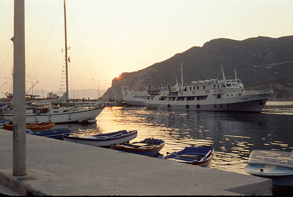 SKOPELOS COLOR SLIDE, GR 1977_19