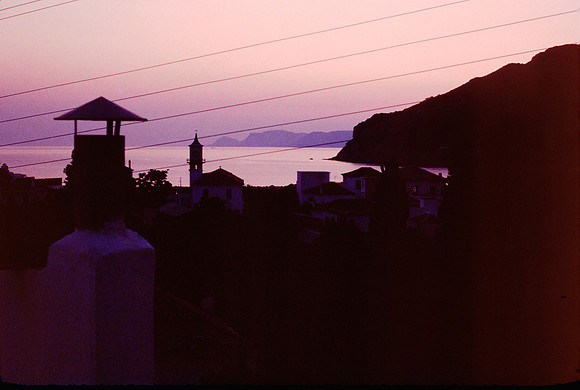 SKOPELOS COLOR SLIDE, GR 1977_14