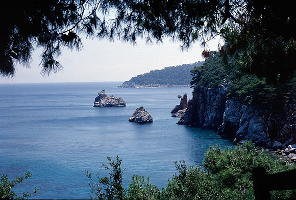SKOPELOS COLOR SLIDE, GR 1977_01