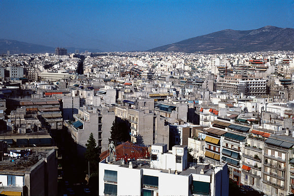 ATHENS COLOR SLIDE, GR 1977_36