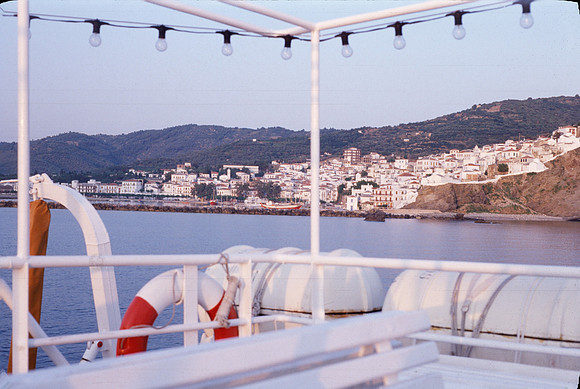 SKOPELOS COLOR SLIDE, GR 1977_22